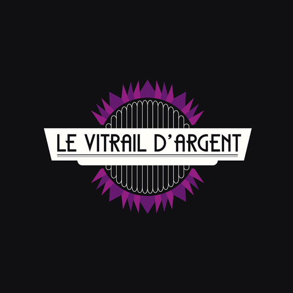 LE VITRAIL D&rsquo;ARGENT