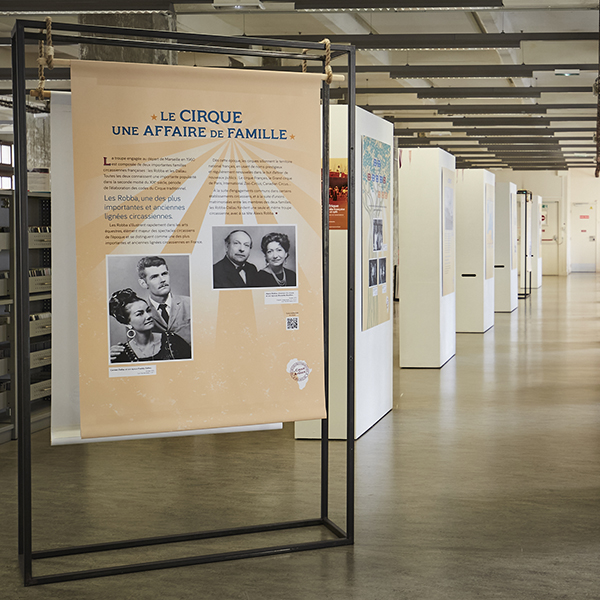 Bibliothèque des grands moulins